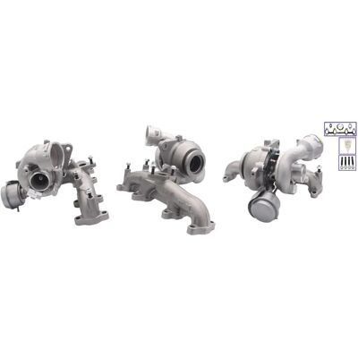 ELSTOCK 91-1485 Turbo - Utsläppsturbokit ELSTOCK 91-1485 Turbo - Utsläppsturbokit