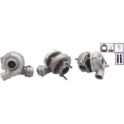 ELSTOCK 91-1564 Turbo - Turbocharger ELSTOCK 91-1564 Turbo - Turbocharger