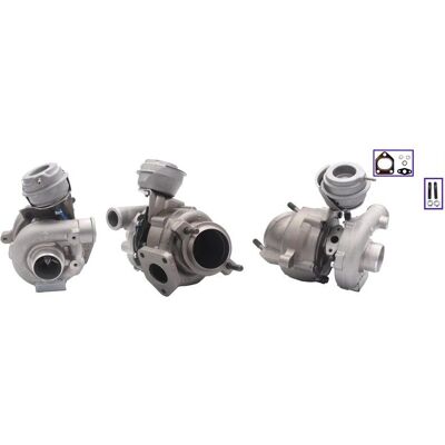 Turbocompresseur ELSTOCK 91-1592 pour LAND ROVER Freelander I SUV Turbocompresseur ELSTOCK 91-1592 pour LAND ROVER Freelander I SUV