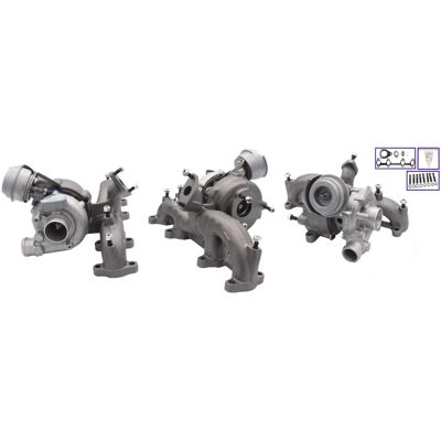 ELSTOCK 91-1633 Turbocompressor ELSTOCK 91-1633 Turbocompressor
