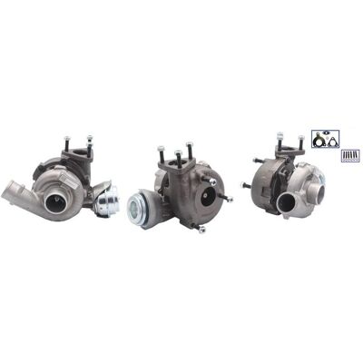 ELSTOCK 91-1672 Turbocompresseur - Turbo d'échappement, Saab, Opel ELSTOCK 91-1672 Turbocompresseur - Turbo d'échappement, Saab, Opel