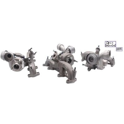 ELSTOCK 91-1682 Turbo - Turbina de gases ELSTOCK 91-1682 Turbo - Turbina de gases