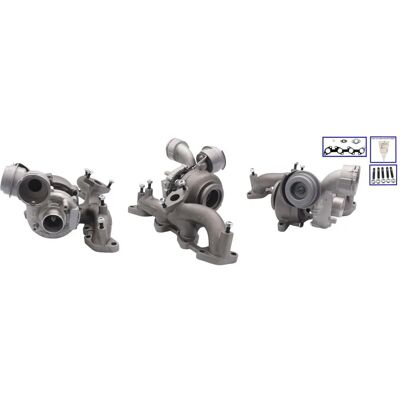 ELSTOCK 91-1712 Turbo per VW Golf 5, Passat B6 - Turbo ELSTOCK 91-1712 Turbo per VW Golf 5, Passat B6 - Turbo