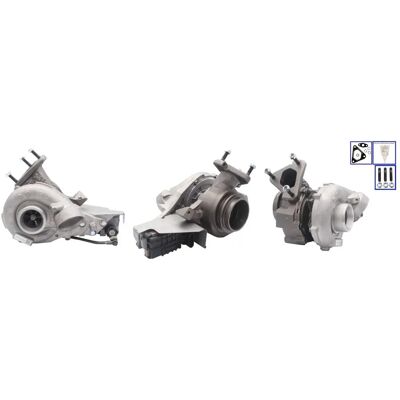 ELSTOCK 91-1732 Turbolader - Turbocharger ELSTOCK 91-1732 Turbolader - Turbocharger