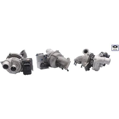 ELSTOCK 91-1775 Turbo, Compressore per Ford ELSTOCK 91-1775 Turbo, Compressore per Ford