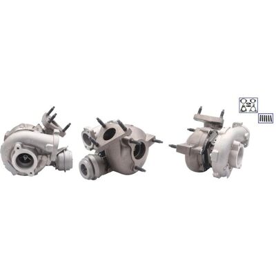 ELSTOCK 91-1810 Turbolader für Nissan NP300 Navara & Pathfinder 3 ELSTOCK 91-1810 Turbolader für Nissan NP300 Navara & Pathfinder 3