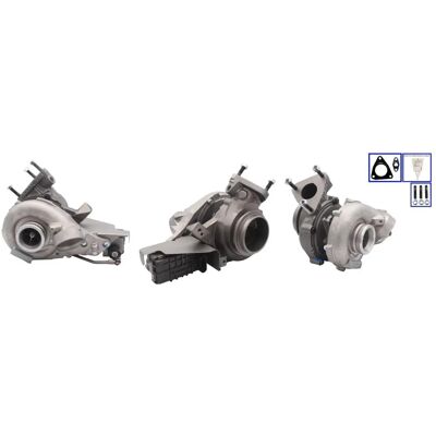 ELSTOCK 91-1821 Turbo Compressore - Componente motore ELSTOCK 91-1821 Turbo Compressore - Componente motore