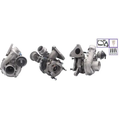 ELSTOCK 91-1870 Turbo - Compressore turbo ELSTOCK 91-1870 Turbo - Compressore turbo