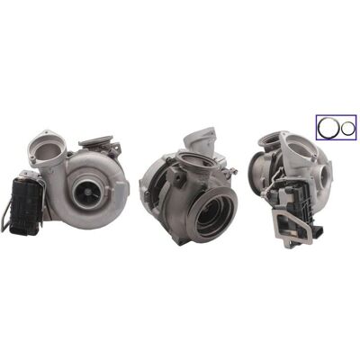 ELSTOCK 91-1877 Turbo - Turbocharger ELSTOCK 91-1877 Turbo - Turbocharger