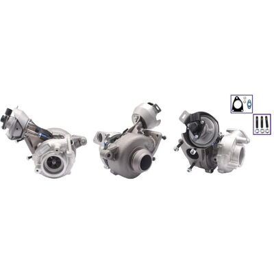 ELSTOCK 91-1889 Turbolader - Turbocharger ELSTOCK 91-1889 Turbolader - Turbocharger