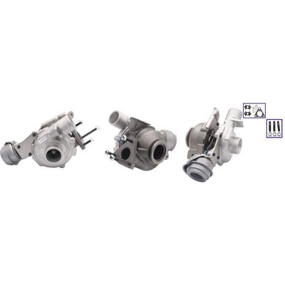 ELSTOCK 91-1891 Turbolader - Turbolader für Suzuki Grand Vitara 2 SUV ELSTOCK 91-1891 Turbolader - Turbolader für Suzuki Grand Vitara 2 SUV