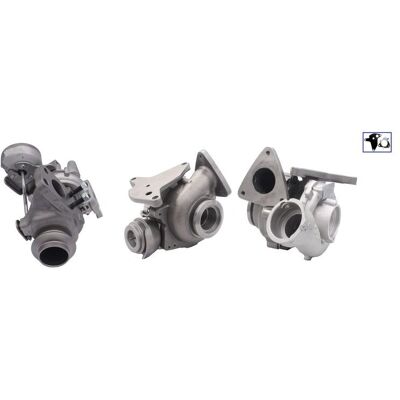 ELSTOCK 91-1892 Turbo Compressore - Turbocharger ELSTOCK 91-1892 Turbo Compressore - Turbocharger