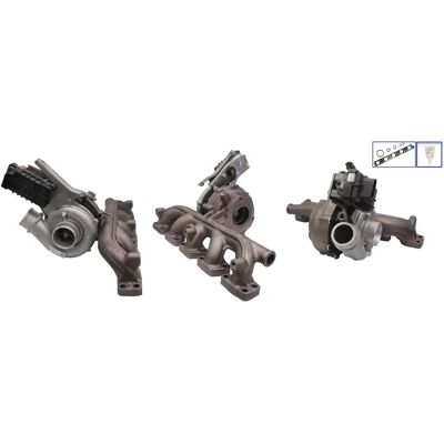 ELSTOCK 91-1906 Turbo - Turbocharger ELSTOCK 91-1906 Turbo - Turbocharger