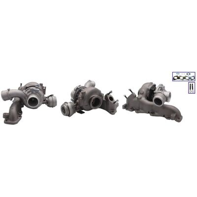 ELSTOCK 91-1950 Turbocompressore Opel Saab - Turbo, Sovralimentazione ELSTOCK 91-1950 Turbocompressore Opel Saab - Turbo, Sovralimentazione