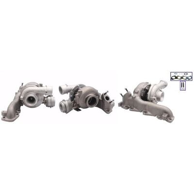 ELSTOCK 91-1990 Turbocharger - Tipo di turbina a gas ELSTOCK 91-1990 Turbocharger - Tipo di turbina a gas