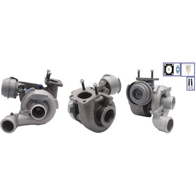 ELSTOCK 91-2012 Turbo - Turbocharger ELSTOCK 91-2012 Turbo - Turbocharger