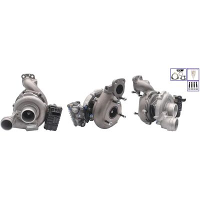 ELSTOCK 91-2013 Turbo - Turbokompressori Mercedes-Benz, Opel, Vauxhall ELSTOCK 91-2013 Turbo - Turbokompressori Mercedes-Benz, Opel, Vauxhall