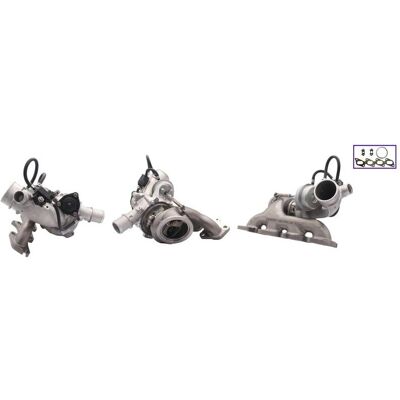 ELSTOCK 91-2035 Turbo para motor - Turbo de escape con juntas ELSTOCK 91-2035 Turbo para motor - Turbo de escape con juntas