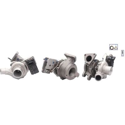 ELSTOCK 91-2056 Turbokompressori Ford Transit Custom V362 - Turbo ELSTOCK 91-2056 Turbokompressori Ford Transit Custom V362 - Turbo