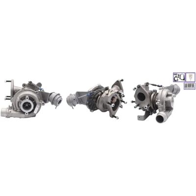 ELSTOCK 91-2084 Turbo - Renault Opel Nissan Vauxhall ELSTOCK 91-2084 Turbo - Renault Opel Nissan Vauxhall