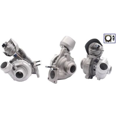 ELSTOCK 91-2124 Turbo - Turbo for Ford S-Max, Focus, Mondeo ELSTOCK 91-2124 Turbo - Turbo for Ford S-Max, Focus, Mondeo