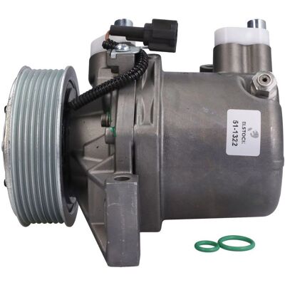 ELSTOCK 51-1322 Airco Compressor - NISSAN ELSTOCK 51-1322 Airco Compressor - NISSAN