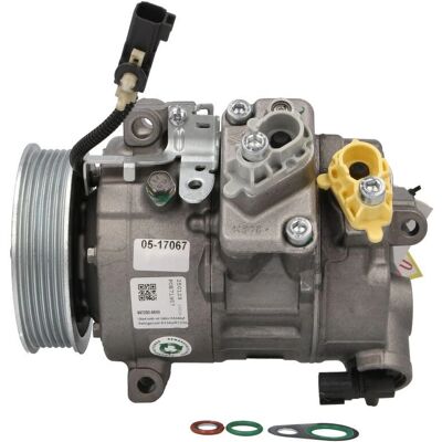 ELSTOCK 51-1140 Compresor de aire acondicionado - Para Ford ELSTOCK 51-1140 Compresor de aire acondicionado - Para Ford