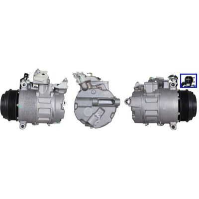 ELSTOCK 51-1229 Compressore Climatizzatore - Compatibile Ford ELSTOCK 51-1229 Compressore Climatizzatore - Compatibile Ford