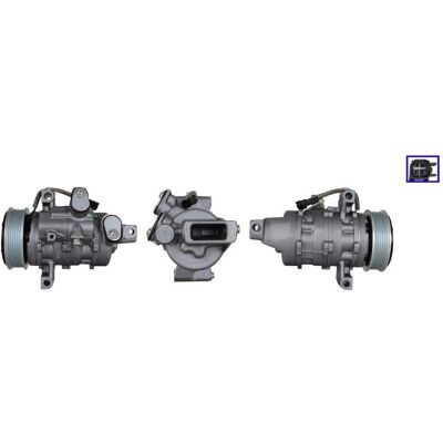 ELSTOCK 51-1168 - Compresseur de climatisation ELSTOCK 51-1168 - Compresseur de climatisation
