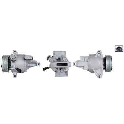 ELSTOCK 51-1142 Kompressor - Automobilteil OEM Nissan Renault Dacia ELSTOCK 51-1142 Kompressor - Automobilteil OEM Nissan Renault Dacia