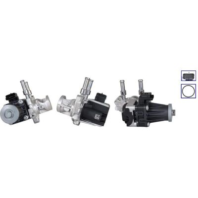 ELSTOCK 73-0371 EGR-Ventilset - Kompatibel mit Peugeot, Citroën, Toyota, Opel, Vauxhall, DS ELSTOCK 73-0371 EGR-Ventilset - Kompatibel mit Peugeot, Citroën, Toyota, Opel, Vauxhall, DS