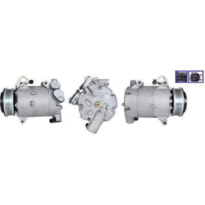 ELSTOCK 51-1002 - Luftkonditionskompressor ELSTOCK 51-1002 - Luftkonditionskompressor