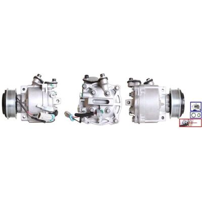 Compresor de aer condiționat ELSTOCK 51-0994 - Opel Chevrolet Vauxhall Compresor de aer condiționat ELSTOCK 51-0994 - Opel Chevrolet Vauxhall