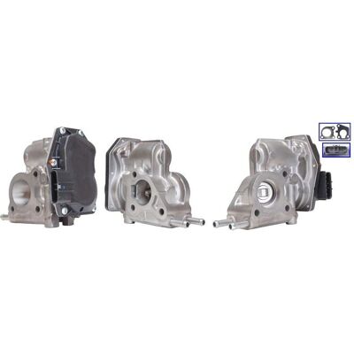 ELSTOCK 73-0293 Elektrisk EGR-ventil for Toyota HILUX 3 Pickup - EGR ELSTOCK 73-0293 Elektrisk EGR-ventil for Toyota HILUX 3 Pickup - EGR