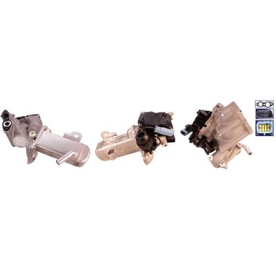 ELSTOCK 73-0086 EGR-Ventil - Elektrisch, mit Dichtungen, Kühler - EGR, Peugeot, Citroën ELSTOCK 73-0086 EGR-Ventil - Elektrisch, mit Dichtungen, Kühler - EGR, Peugeot, Citroën