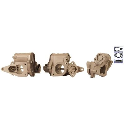 ELSTOCK 730123 Electric EGR Valve with Seals - EGR Valve ELSTOCK 730123 Electric EGR Valve with Seals - EGR Valve