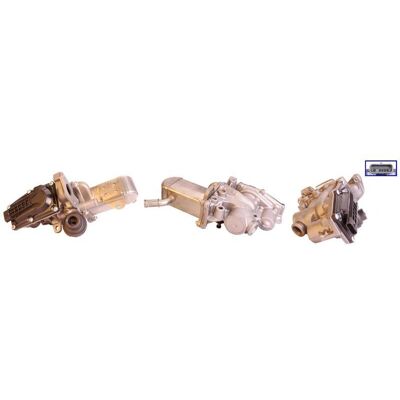 ELSTOCK 73-0129 EGR-ventil - Renault Mégane Scenic - Elektrisk, Radiator ELSTOCK 73-0129 EGR-ventil - Renault Mégane Scenic - Elektrisk, Radiator