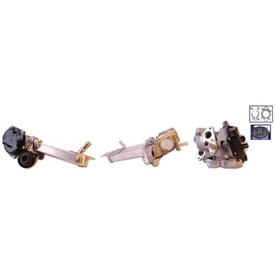 ELSTOCK 73-0131 EGR-ventil - elektrisk, med pakninger, radiator - Volkswagen Amarok ELSTOCK 73-0131 EGR-ventil - elektrisk, med pakninger, radiator - Volkswagen Amarok