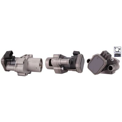 ELSTOCK EGR Ventil - Elektrisk, Pakninger, 4 Tilkoblinger ELSTOCK EGR Ventil - Elektrisk, Pakninger, 4 Tilkoblinger