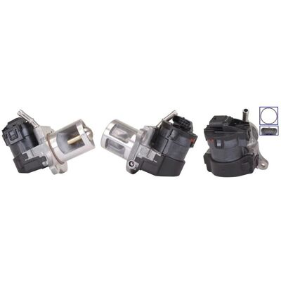 ELSTOCK 73-0146 Elektrische EGR-Ventil mit Dichtungen für Mercedes-Benz - EGR-Ventil ELSTOCK 73-0146 Elektrische EGR-Ventil mit Dichtungen für Mercedes-Benz - EGR-Ventil
