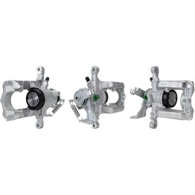 ELSTOCK 87-2372 Steel Rear Right Brake Caliper - Brake System ELSTOCK 87-2372 Steel Rear Right Brake Caliper - Brake System