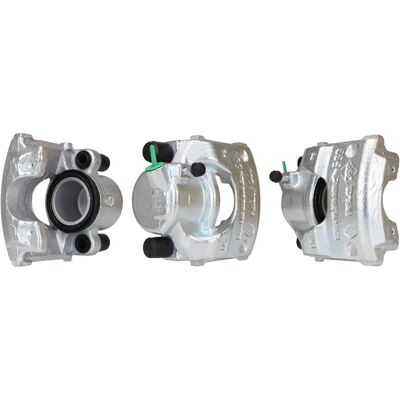 ELSTOCK 82-2420 Brake Caliper - Front left, ventilated disc, steel ELSTOCK 82-2420 Brake Caliper - Front left, ventilated disc, steel
