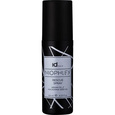 IdHair Niophlex Rescue Spray - Moisturizing Hair Spray - Hair Type IdHair Niophlex Rescue Spray - Moisturizing Hair Spray - Hair Type