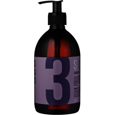 IdHAIR Solutions No. 3 500 ml Schampo - Känslig hårbotten, daglig användning IdHAIR Solutions No. 3 500 ml Schampo - Känslig hårbotten, daglig användning