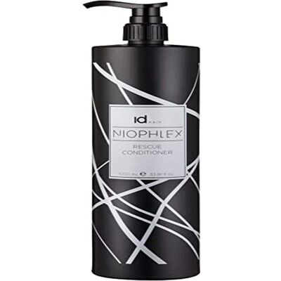 IdHair Niophlex Hoitoaine - Korjaa vaurioituneita hiuksia IdHair Niophlex Hoitoaine - Korjaa vaurioituneita hiuksia