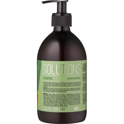 IdHAIR Solutions No.7-1 Schampo - Håravfallsbehandling IdHAIR Solutions No.7-1 Schampo - Håravfallsbehandling