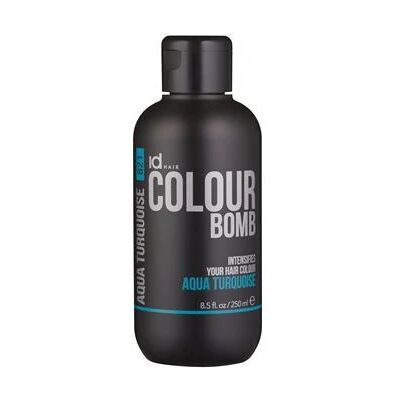 IdHAIR - Hiusten väri Turkoosi - 250ml IdHAIR - Hiusten väri Turkoosi - 250ml