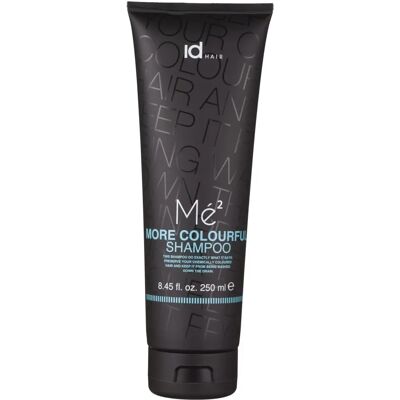 IdHAIR Mé2 Farbshampoo - UV-Schutz - 250ml - Shampoo IdHAIR Mé2 Farbshampoo - UV-Schutz - 250ml - Shampoo
