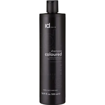 IdHair Essentials Farvet Hår Shampoo - Shampoo til Farvet Hår IdHair Essentials Farvet Hår Shampoo - Shampoo til Farvet Hår