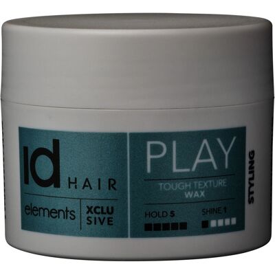 IdHair - Elements Xclusive Tough Texture Wax - 100 ml IdHair - Elements Xclusive Tough Texture Wax - 100 ml